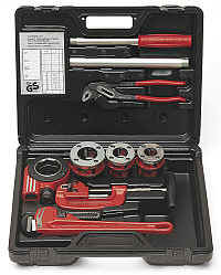 Rothenberger Plumber's Kit