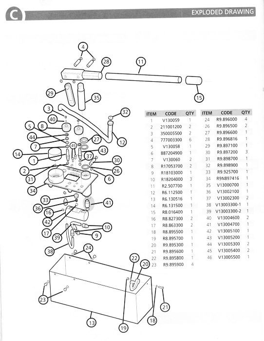 ROTHENBERGER, Supertronic 4SE, For 1/2 in to 4 in Pipe, Portable